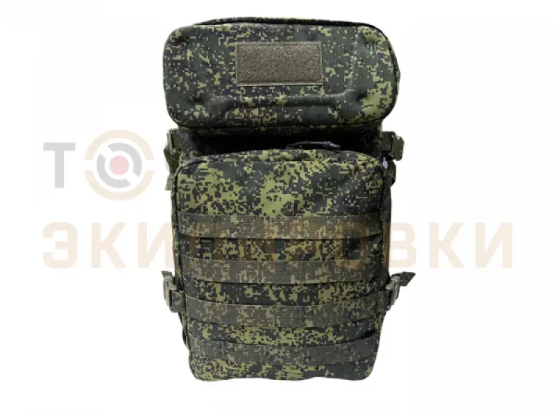 Превью товара Рюкзак Camofans CF-P-Y102 тактический Scout пиксель 50л. (Объём: 50л.)
