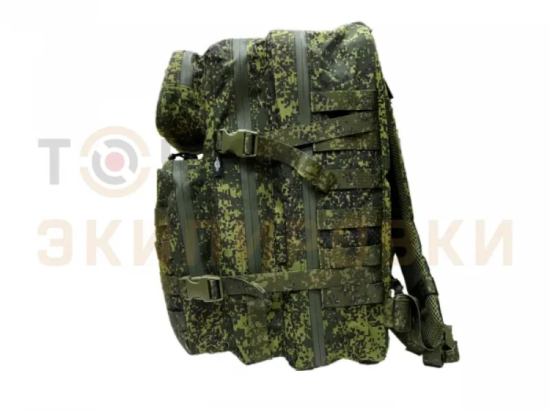 Фото товара Рюкзак Camofans CF-P-Y102 тактический Scout пиксель 50л. (Объём: 50л.)