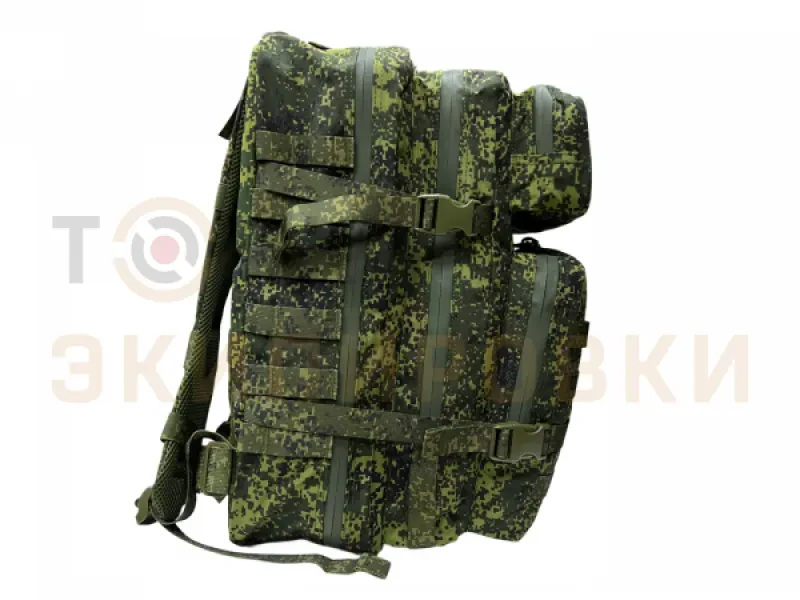 Фото товара Рюкзак Camofans CF-P-Y102 тактический Scout пиксель 50л. (Объём: 50л.)