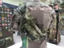 Фото товара Сумка Camofans HEX поясная мох