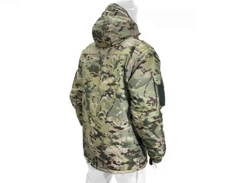 Фото товара Куртка Camofans Тайга мультикам (Размер: 44)