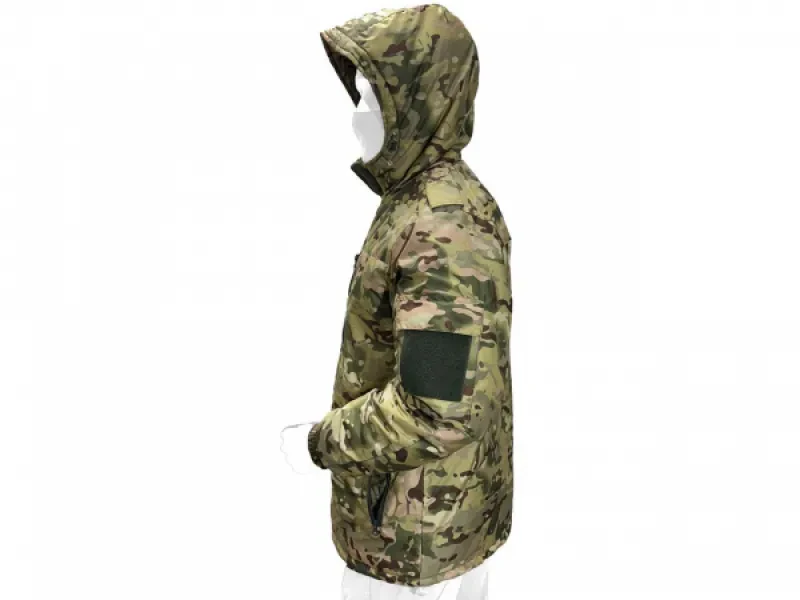 Фото товара Куртка Camofans Тайга мультикам (Размер: 44)