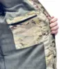Фото товара Куртка Camofans Тайга мультикам (Размер: 44)