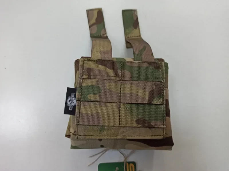 Фото товара Подсумок Camofans CF-P-701A для сброса магазинов мультикам