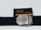 Фото товара Ремень брючный NNM Logo 5.11 ткань черный