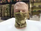 Превью товара Шарф бафф Camofans х/б лето мультикам