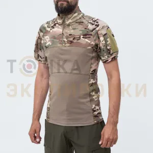 Превью товара Рубашка NNM тактическая короткий рукав мультикам