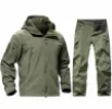 Костюм Camofans Softshell олива