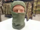 Балаклава-маска NNM сетка олива