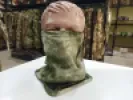 Превью товара Шарф бафф NNM х/б лето мох