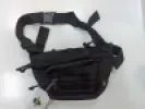 Сумка Camofans HEX поясная черный