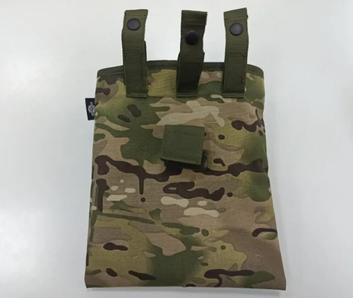 Фото товара Подсумок Camofans для сброса магазинов мультикам