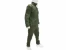 Костюм Camofans флисовый с вставками олива