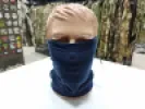 Шарф бафф NNM флис синий