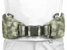 Фото товара Пояс разгрузочный Camofans ИК-ремиссия СВМПЭ 34сл. мох