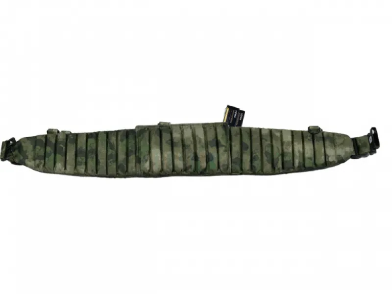 Фото товара Пояс разгрузочный Camofans ИК-ремиссия СВМПЭ 34сл. мох