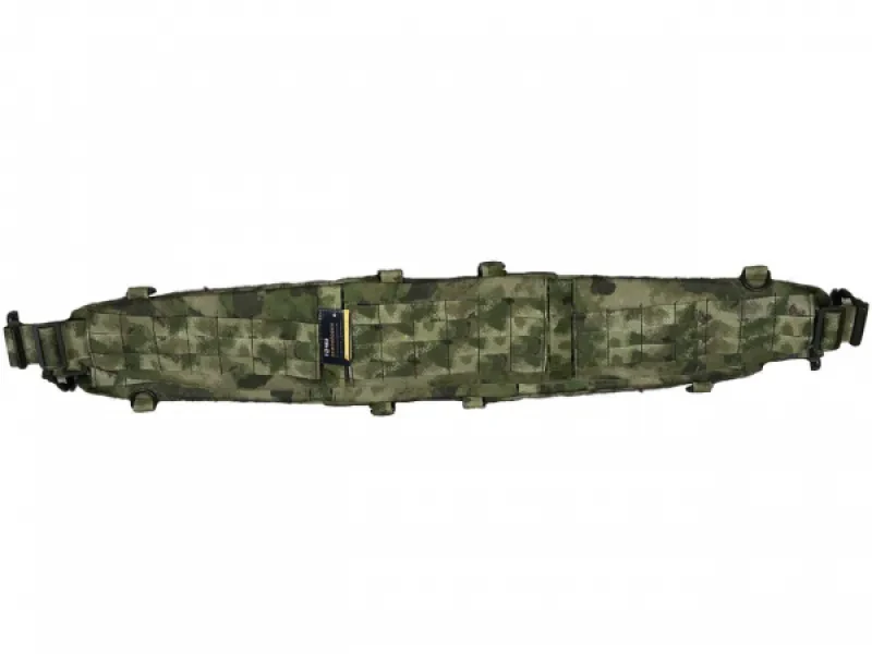 Фото товара Пояс разгрузочный Camofans ИК-ремиссия СВМПЭ 34сл. мох