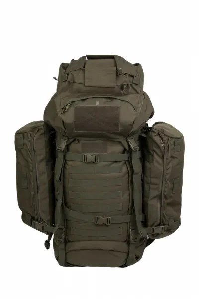 Превью товара Рюкзак Camofans рейдовый олива 150л. (Объём: 150л.)