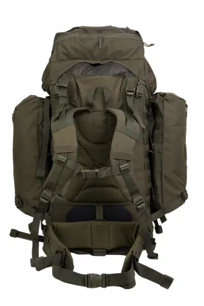 Фото товара Рюкзак Camofans рейдовый олива 150л. (Объём: 150л.)