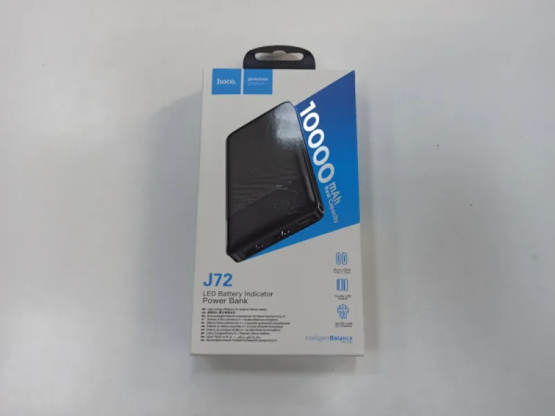 Превью товара Портативный аккумулятор HOCO J-72 10000mAh