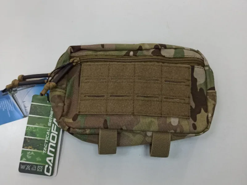 Превью товара Подсумок Camofans 2530 утилитарный мультикам