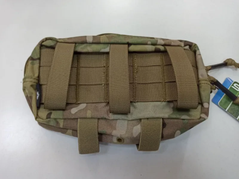Фото товара Подсумок Camofans 2530 утилитарный мультикам