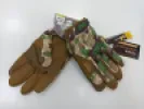 Перчатки NNM Mechanix M-Pact с защитой костяшек и пальцев з/п мультикам