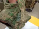 Фото товара Жилетка Camofans зима CF-301 мох (Размер: 48-50)