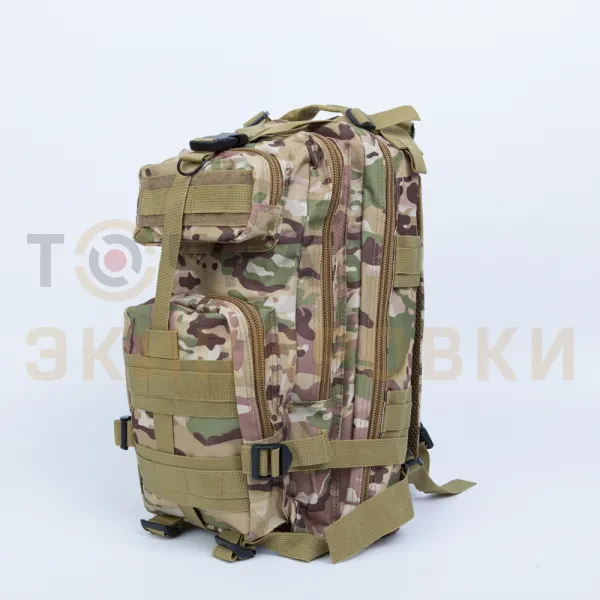 Фото товара Рюкзак NNM тактический Scout мультикам 25л. (Объём: 25л.)