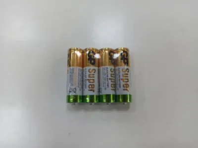 Превью товара Батарейка GP AA Super alcaline