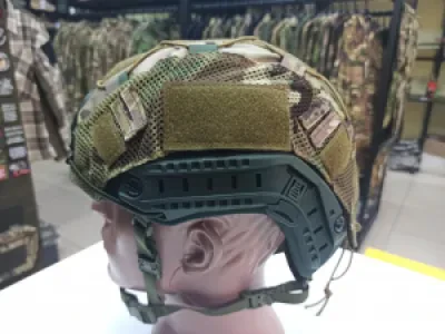 Превью товара Чехол Camofans CF-P-909 для шлема мультикам