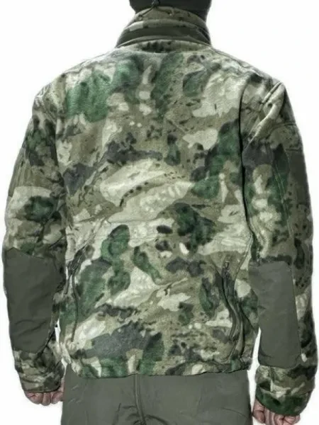 Фото товара Костюм Camofans флисовый с вставками мох (Размер: M)
