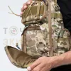 Фото товара Сумка NNM через плечо большая с паракордовой ручкой 8л. мультикам