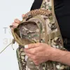 Фото товара Сумка NNM через плечо большая с паракордовой ручкой 8л. мультикам