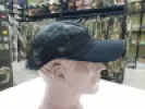 Кепка бейсболка NNM Helikon Logo Cap черный мультикам