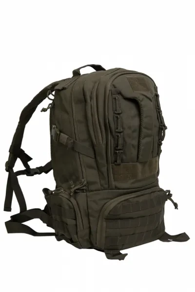 Фото товара Рюкзак Camofans CF-P-045 тактический олива 50л. (Объём: 50л.)
