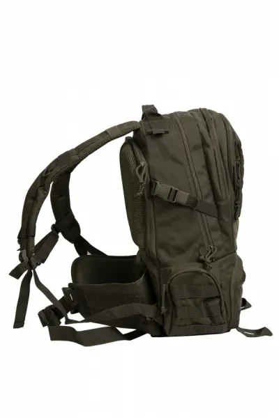 Фото товара Рюкзак Camofans CF-P-045 тактический олива 50л. (Объём: 50л.)