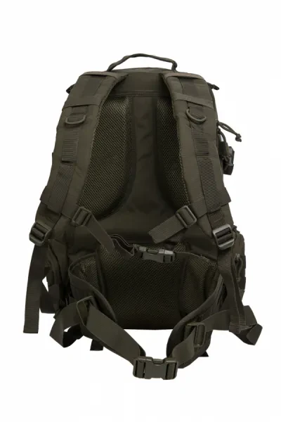 Фото товара Рюкзак Camofans CF-P-045 тактический олива 50л. (Объём: 50л.)
