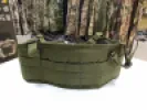 Фото товара Пояс разгрузочный NNM с лямками без подсумков олива