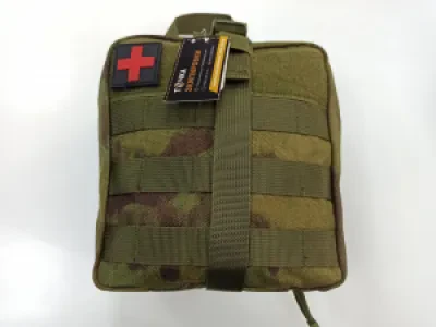 Превью товара Подсумок NNM медицинский с наполнением мох