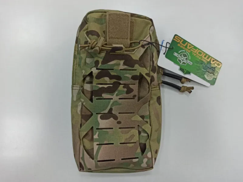 Превью товара Подсумок Camofans 2529 утилитарный мультикам