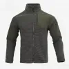 Фото товара Куртка Emersongear (BL) Muntjac флисовая олива (Размер: S)