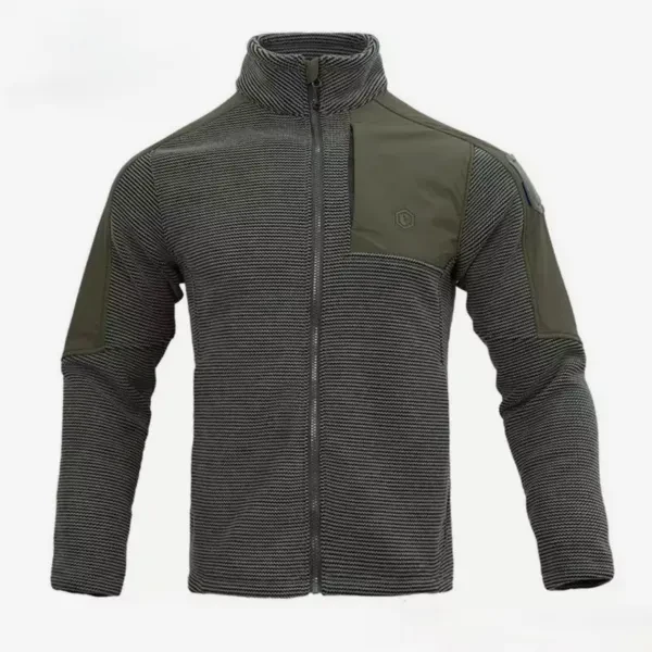 Фото товара Куртка Emersongear (BL) Muntjac флисовая олива (Размер: S)