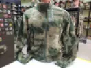 Фото товара Куртка Camofans флисовая мох (Размер: M)