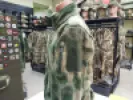 Фото товара Куртка Camofans флисовая мох (Размер: M)