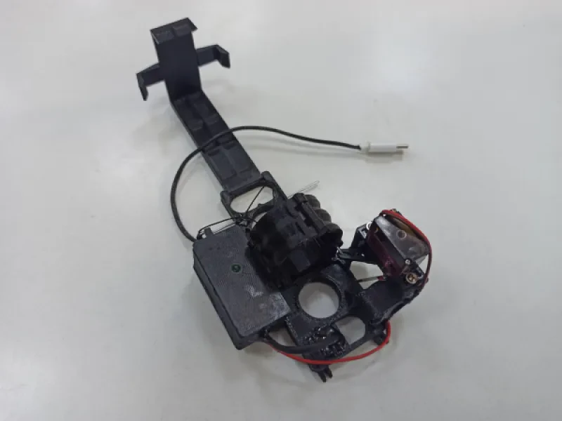 Превью товара Модуль сброса XOK Mav3-V17 для Dji Mavic 3/3T