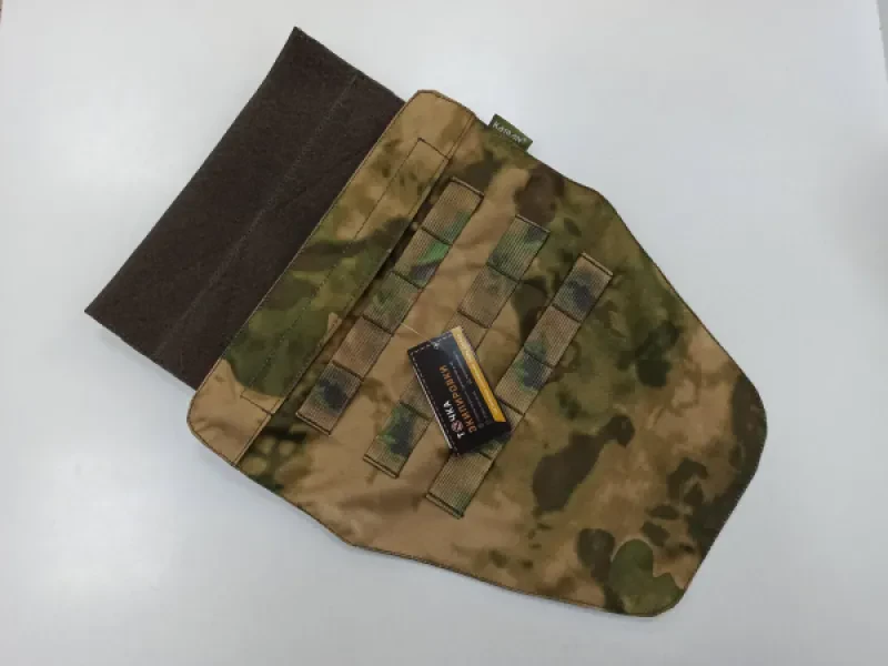 Превью товара Модуль защиты паха Katran (ЧЕХОЛ) мох