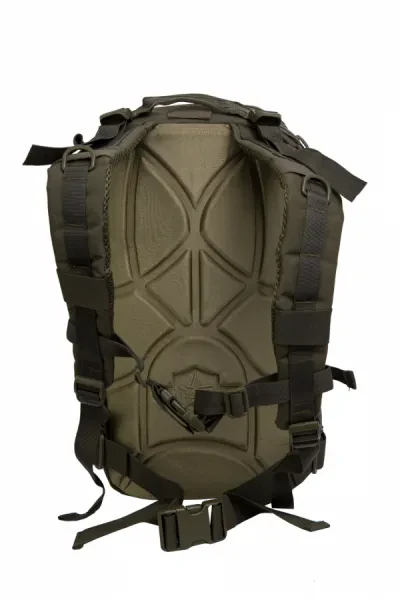 Фото товара Рюкзак Camofans CF-P-113 тактический Laser-Cut олива 30л. (Объём: 30л.)